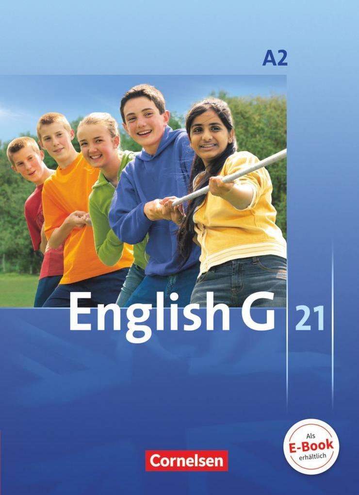 English G 21. Ausgabe A 2. Schülerbuch