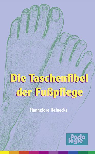 Taschenfibel der Fußpflege