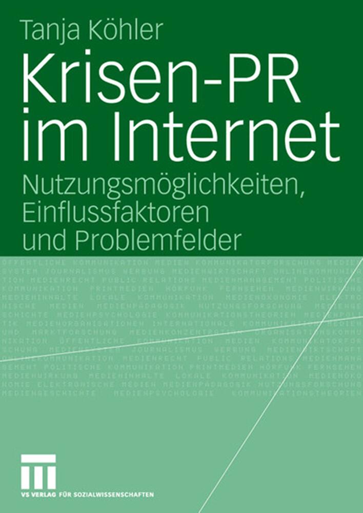 Krisen-PR im Internet