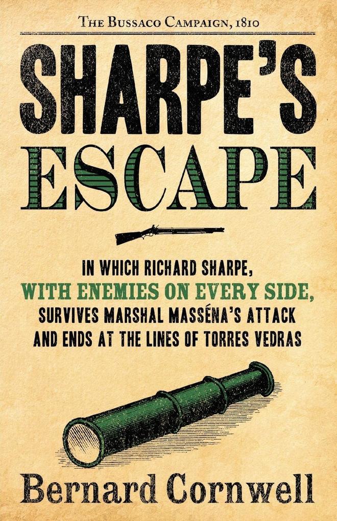 Sharpe's Escape