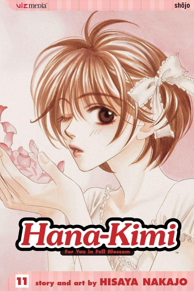 Hana-Kimi, Vol. 11