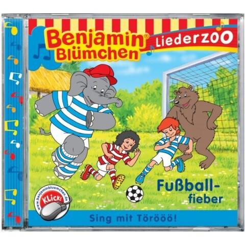 Liederzoo:Fuáballfieber