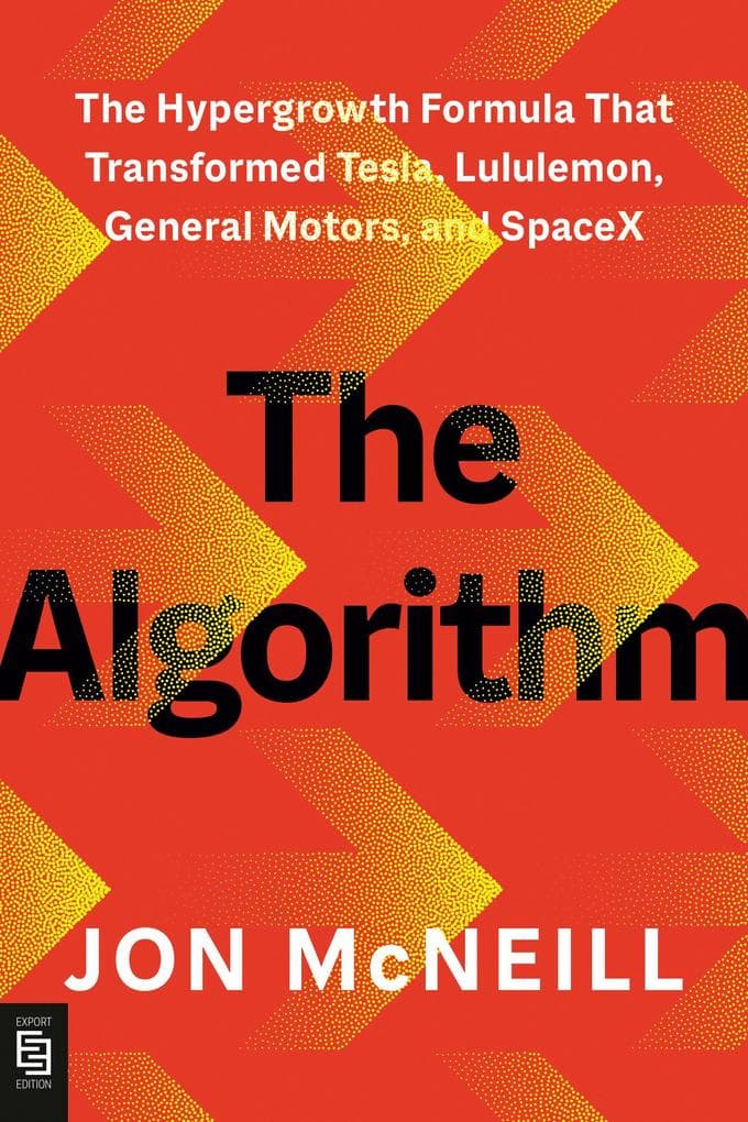 The Algorithm