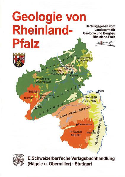 Geologie von Rheinland-Pfalz