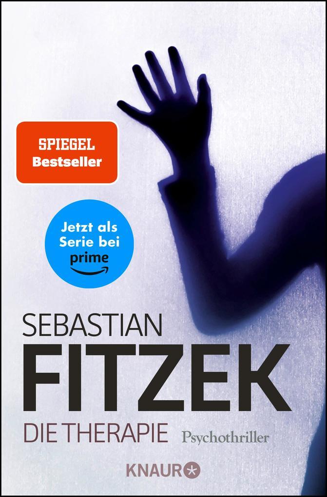 3. Sebastian Fitzek: Die Therapie