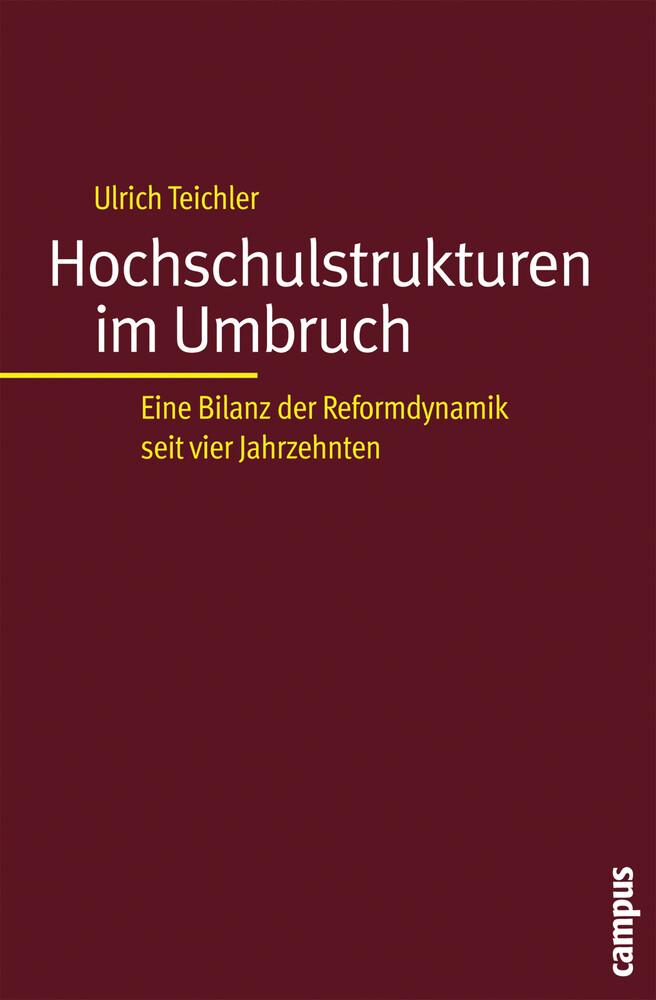 Hochschulstrukturen im Umbruch