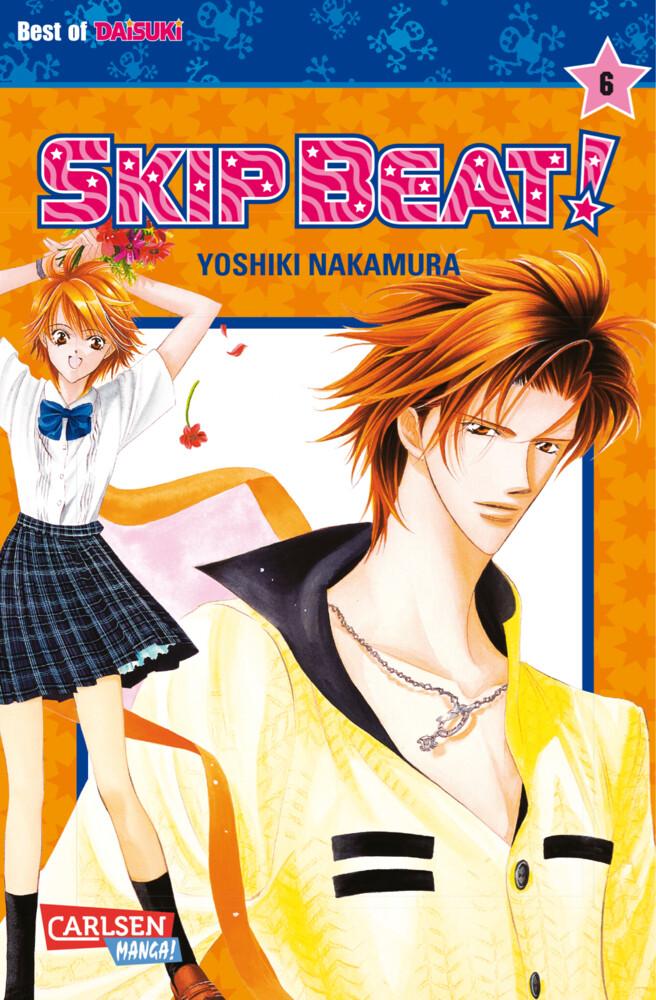 Skip Beat. Bd.6