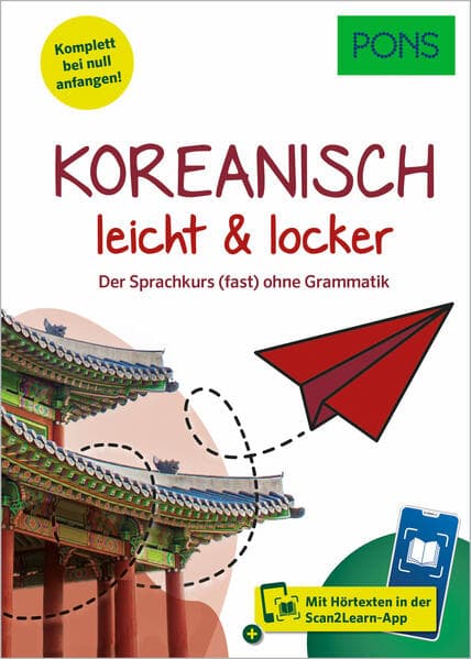 PONS Koreanisch leicht & locker