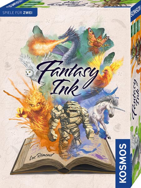 Fantasy Ink