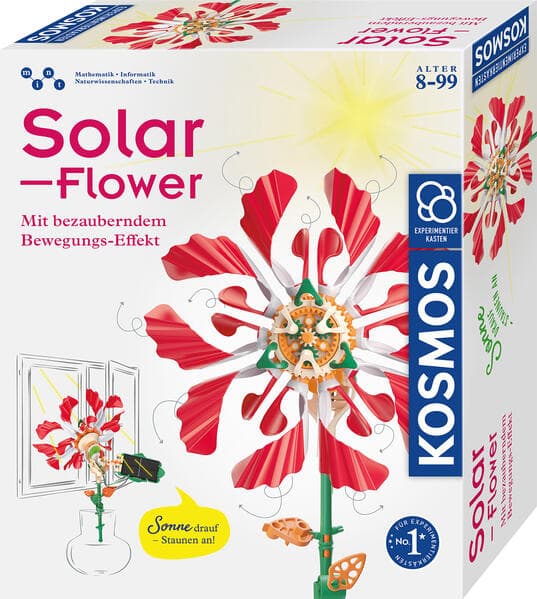 Solar-Flower