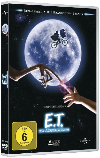 E.T. - Der Außerirdische