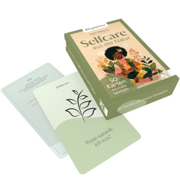 Dein Weg zu Selfcare aus der Natur