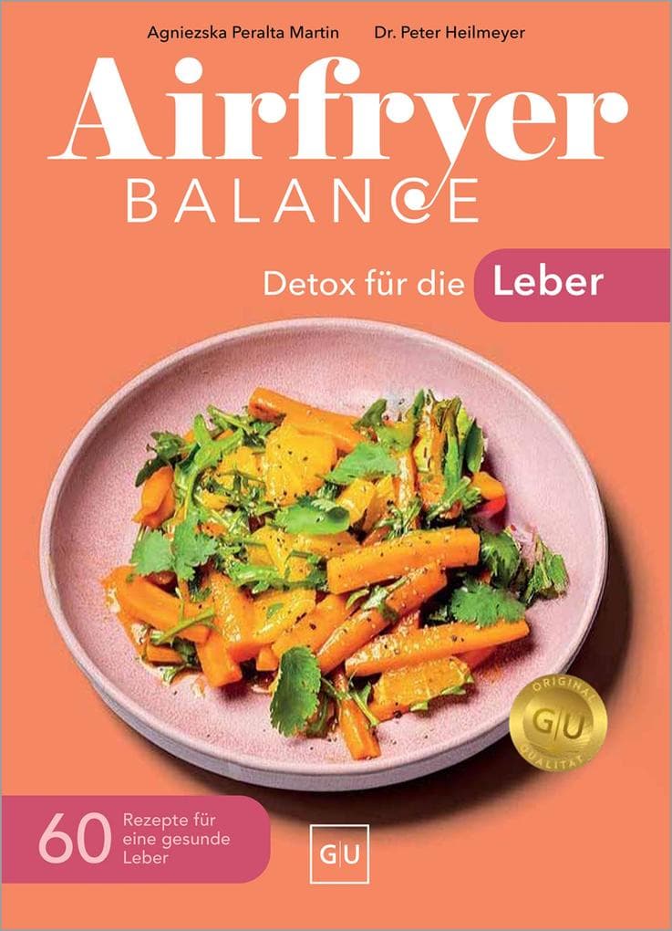 Airfryer Balance - Detox für die Leber