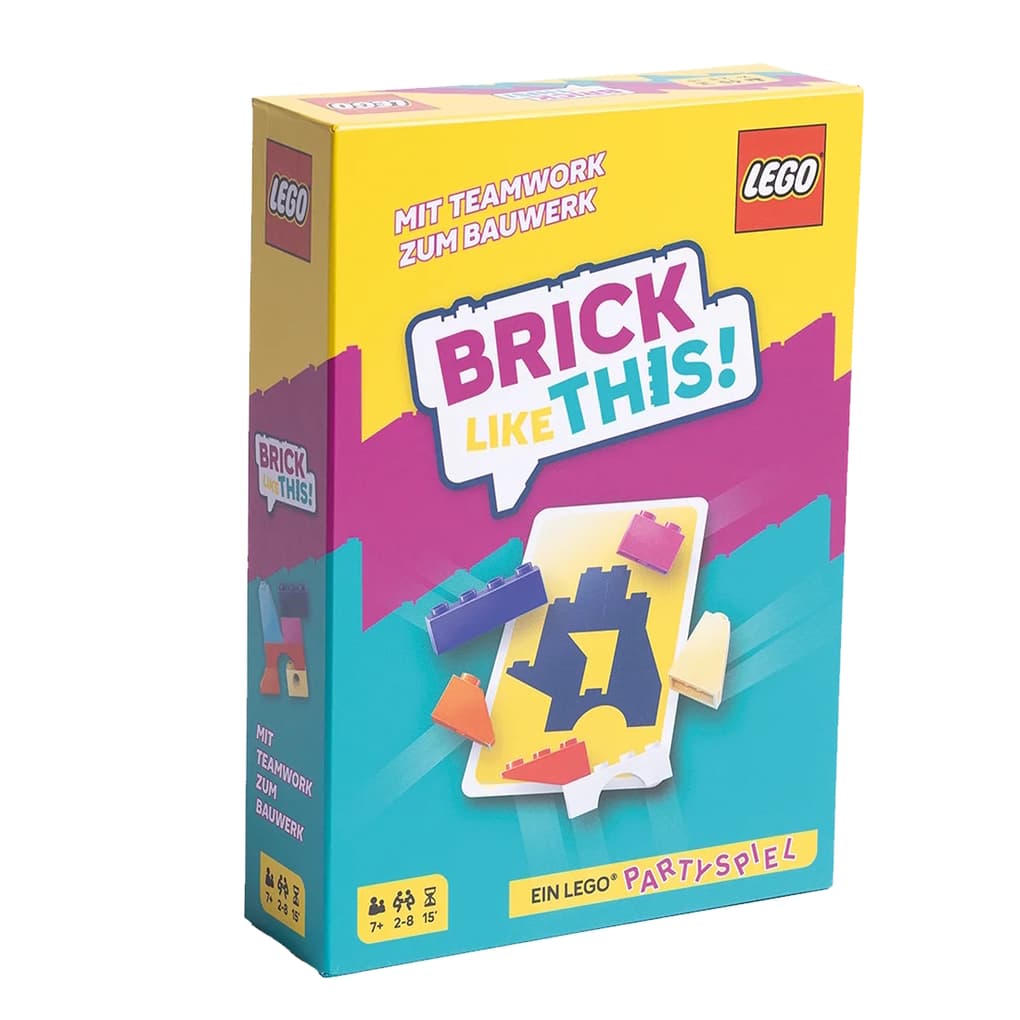 Dotted Games - LEGO® - Brick Like This!