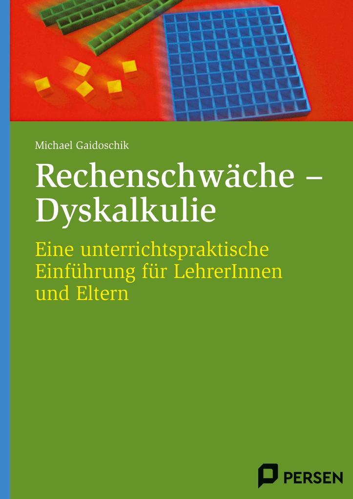 Rechenschwäche - Dyskalkulie