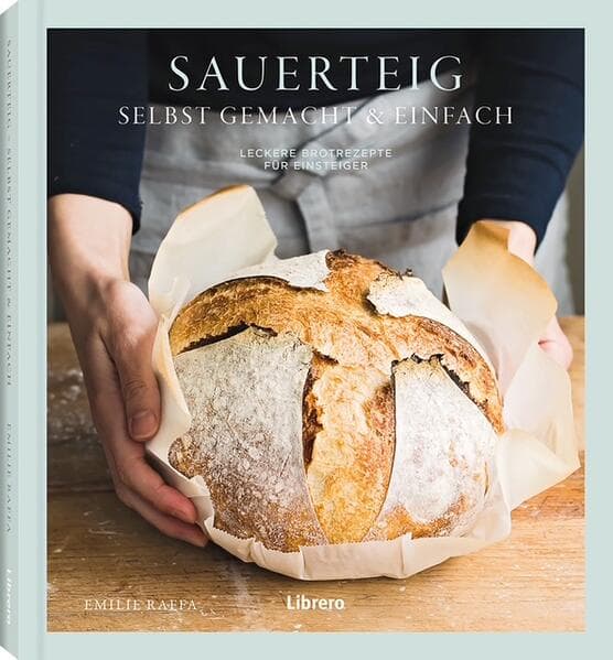 Sauerteig selbst gemacht & einfach