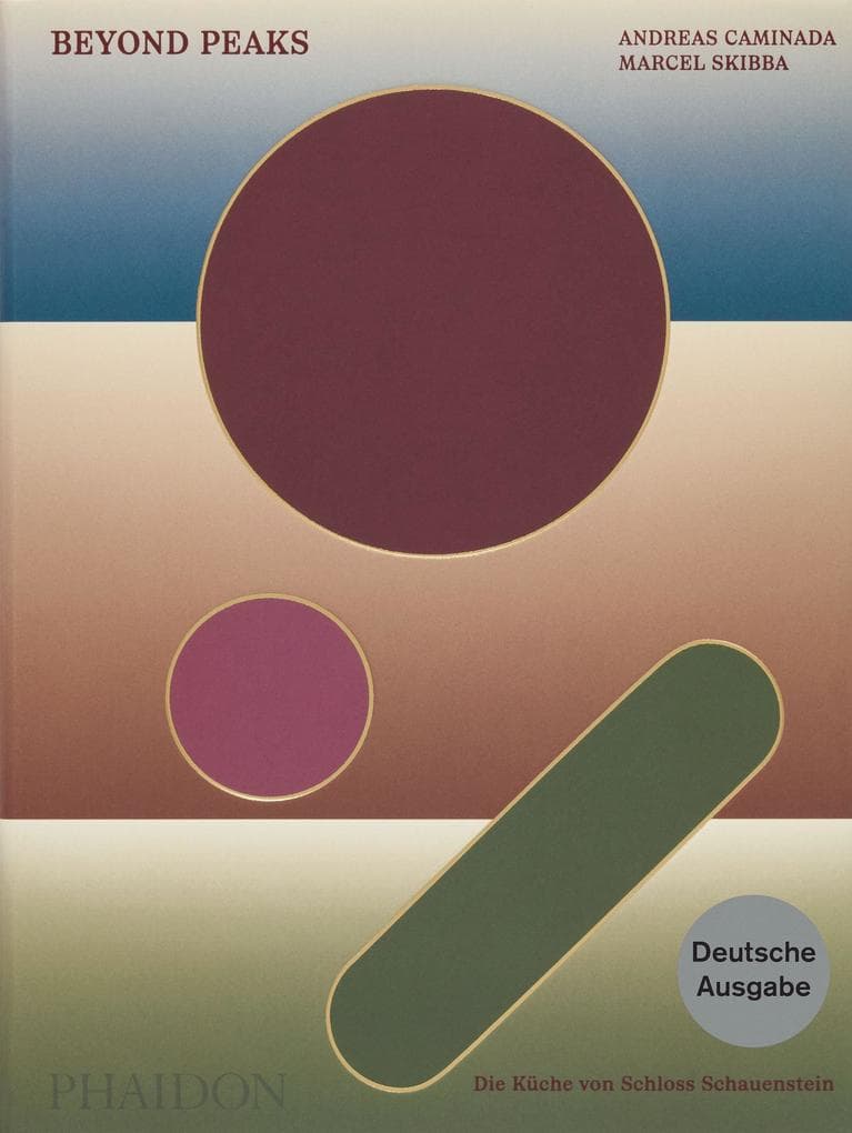 Beyond Peaks - Deutsche Ausgabe