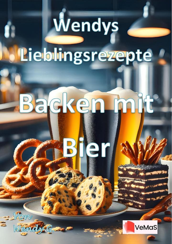 Wendys Lieblingsrezepte - Backen mit Bier