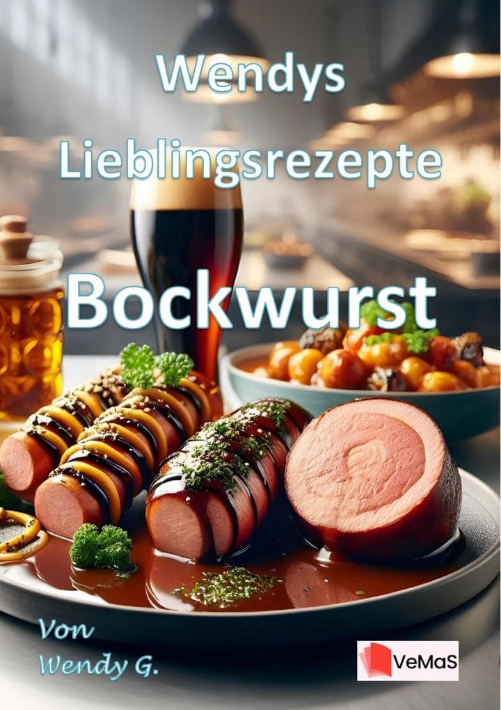 Wendys Lieblingsrezepte - Bockwurst