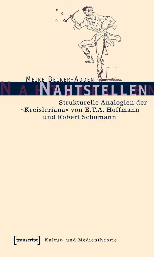 Nahtstellen