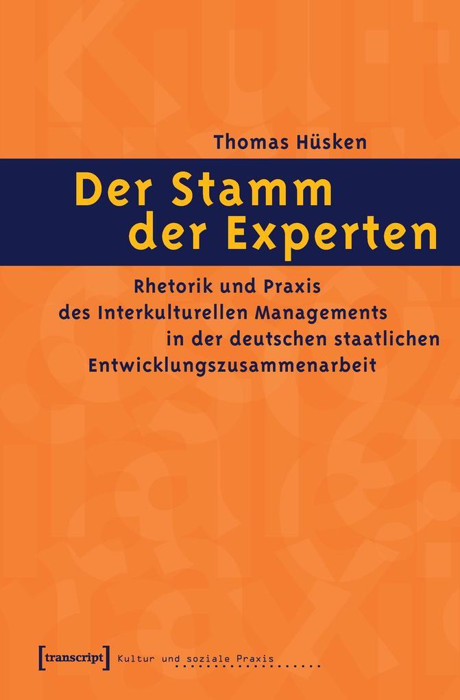 Der Stamm der Experten