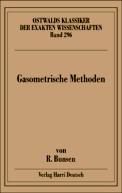 Gaseometrische Methoden