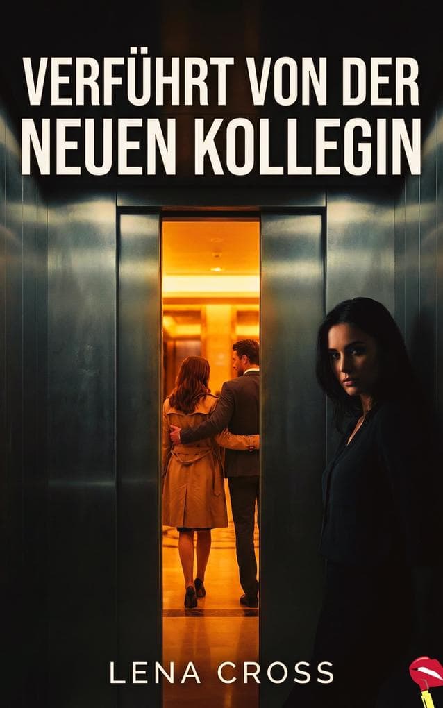 Verführt von der neuen Kollegin