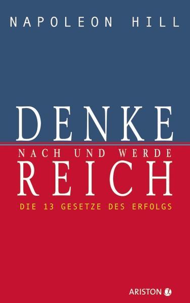 Denke nach und werde reich