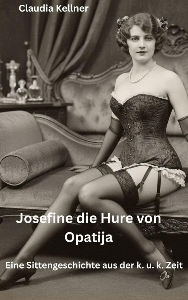 Josefine die Hure von Opatija