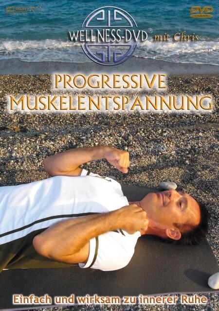 Progressive Muskelentspannung, 1 DVD