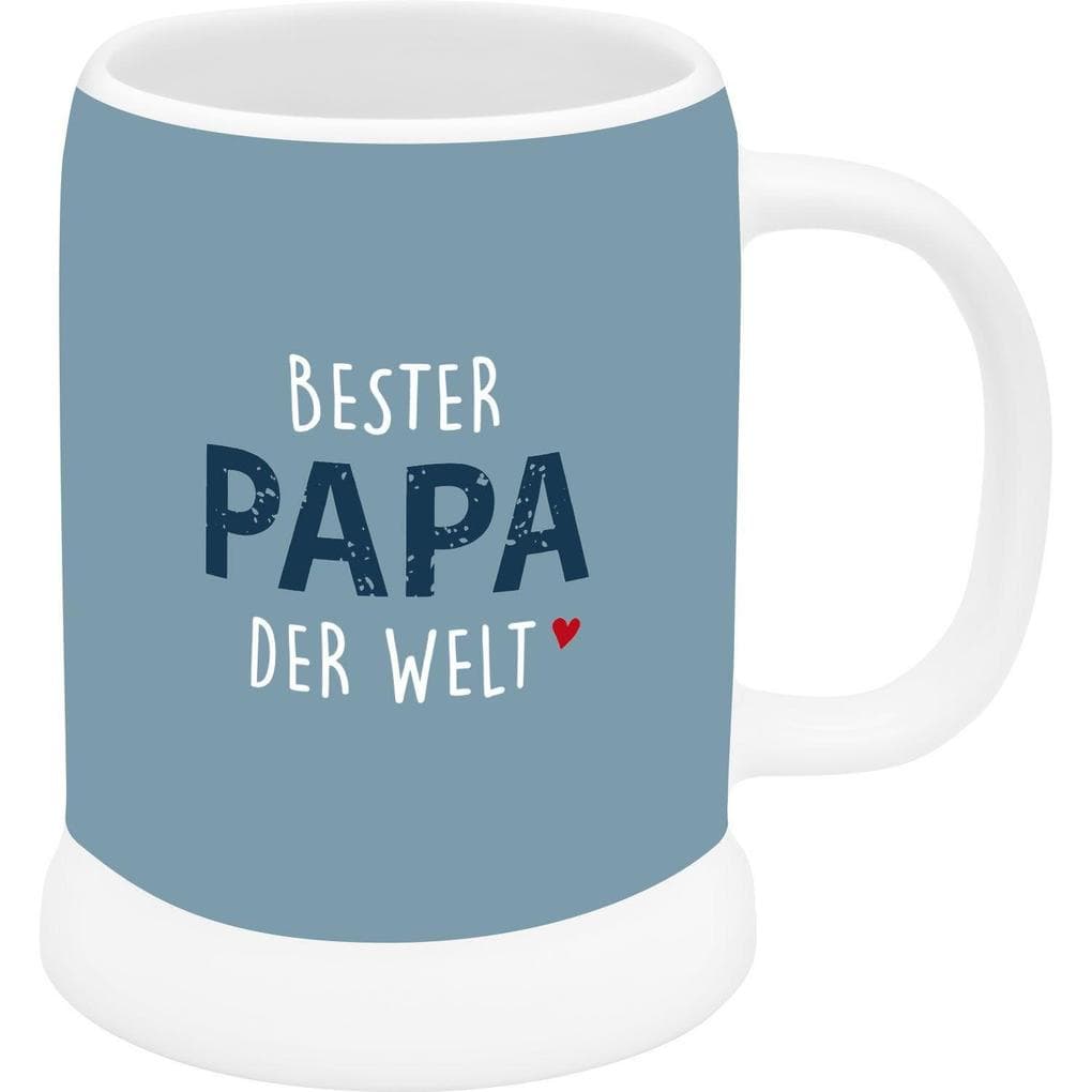 Bierkrug "Bester Papa der Welt