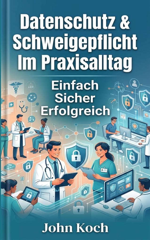 Datenschutz & Schweigepflicht im Praxisalltag