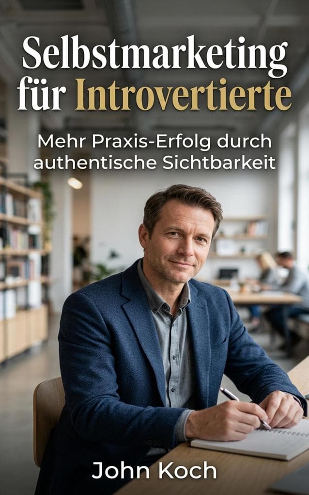 Selbstmarketing für Introvertierte