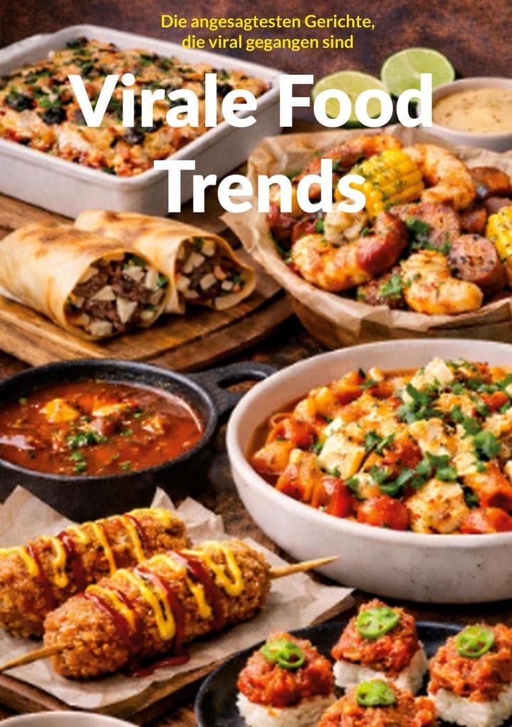 Virale Food Trends