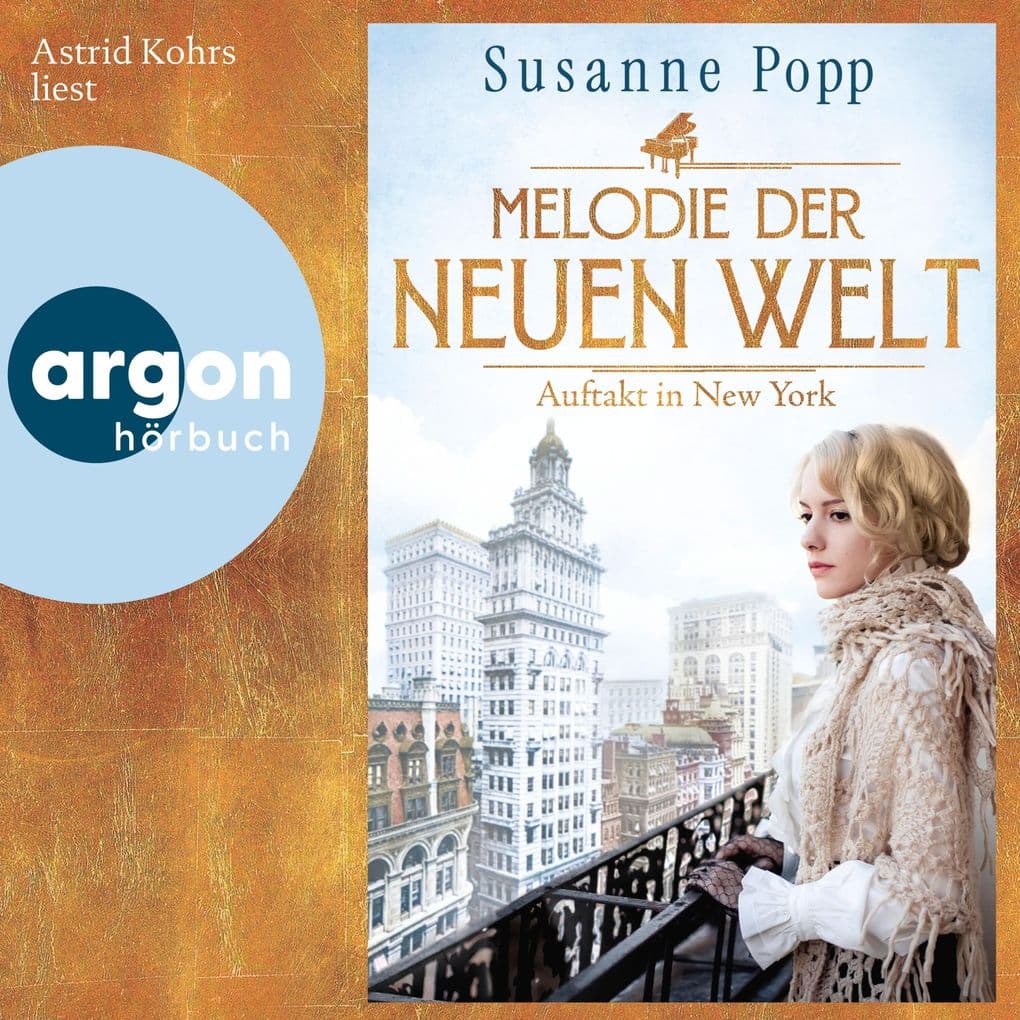Melodie der neuen Welt - Auftakt in New York