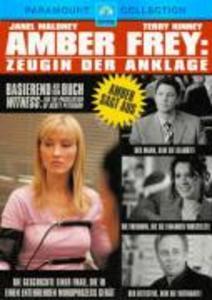 Amber Frey: Zeugin der Anklage