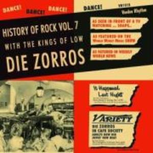 History Of Rock Vol.7