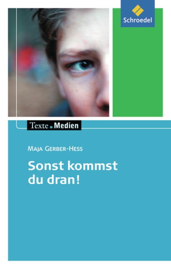 Sonst kommst du dran. Texte.Medien