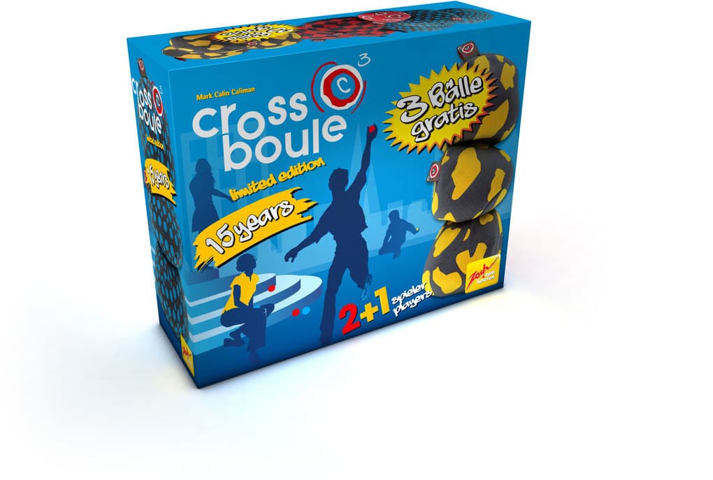 Crossboule special set