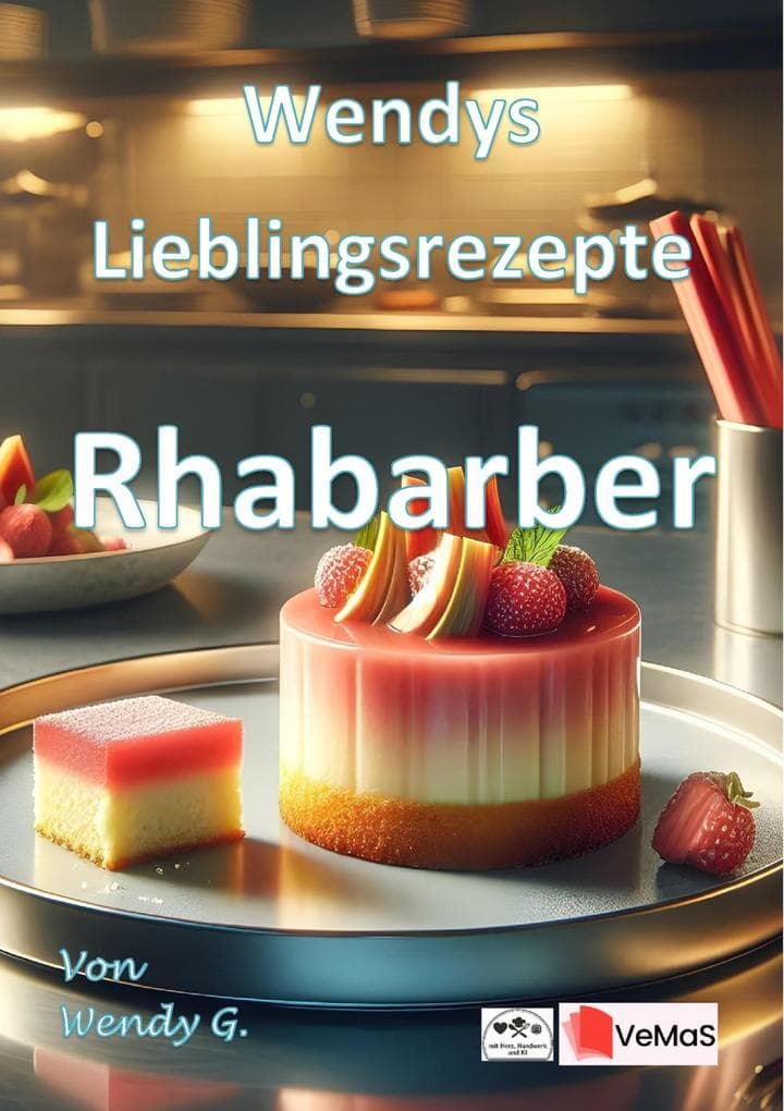 Wendys Lieblingsrezepte - Rhabarber