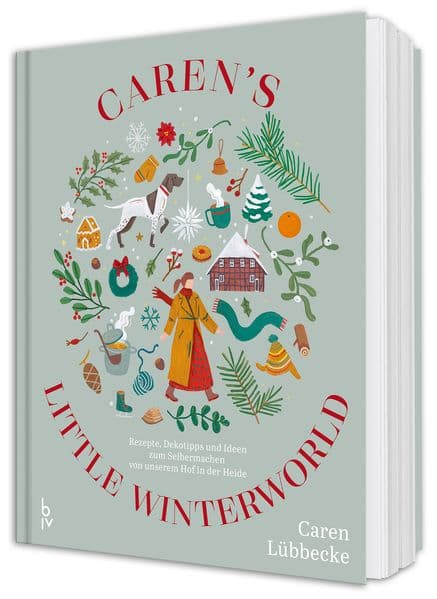 Caren's little Winterworld