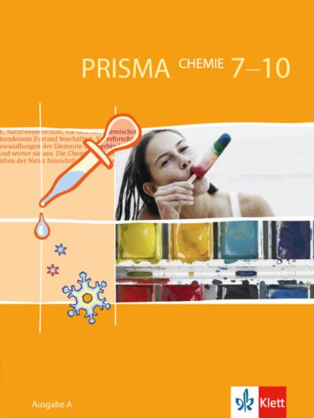 PRISMA Chemie A. 7-10. Schuljahr