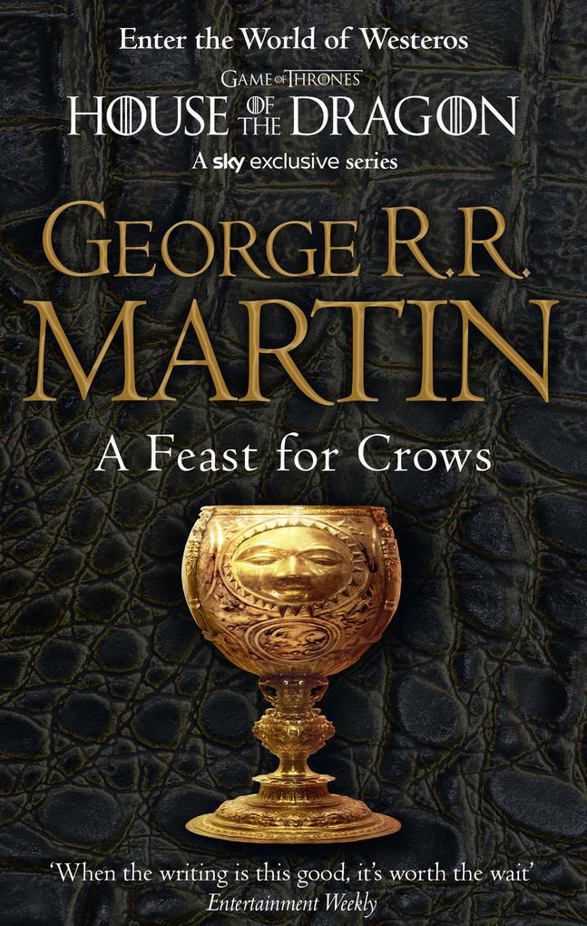 A Song of Ice and Fire 04. A Feast for Crows