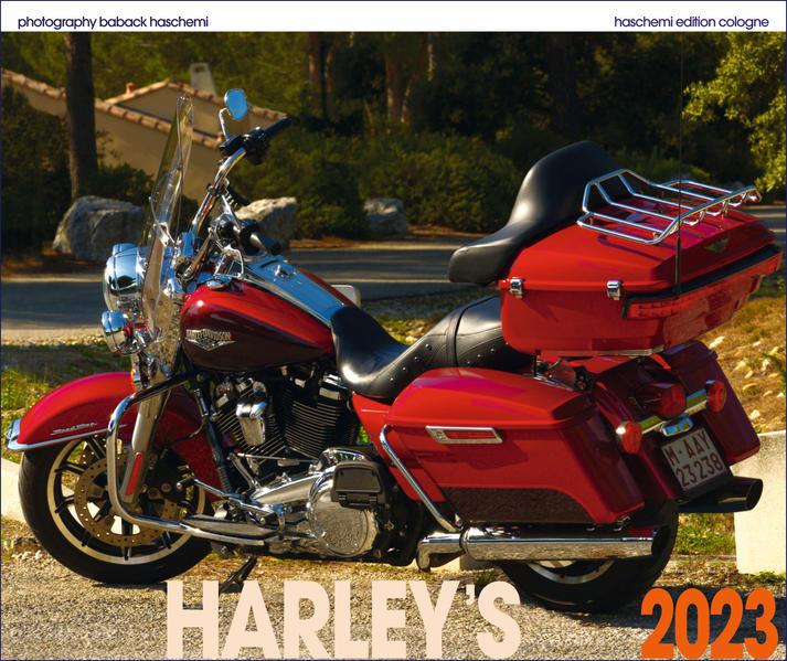 Harley's 2025