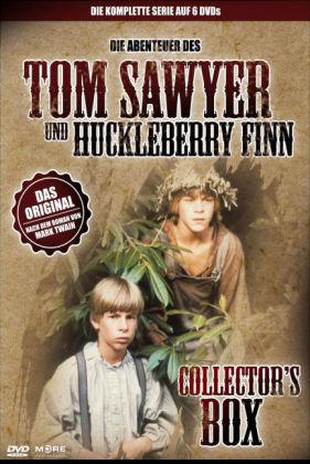 Die Abenteuer des Tom Sawyer und Huckleberry Finn