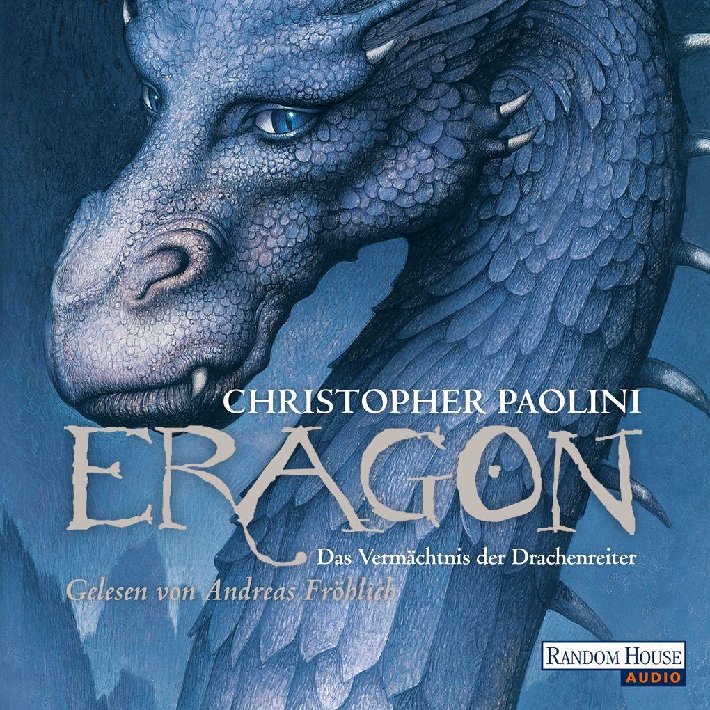 Eragon 1. Das Vermächtnis der Drachenreiter