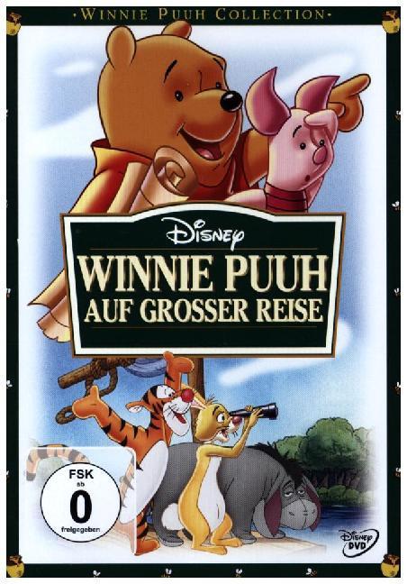 Winnie Puuh - Auf grosser Reise