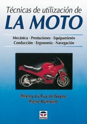 Técnicas de utilización de la moto