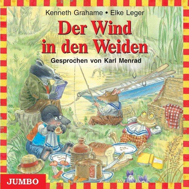 Der Wind in den Weiden, 1 Audio-CD