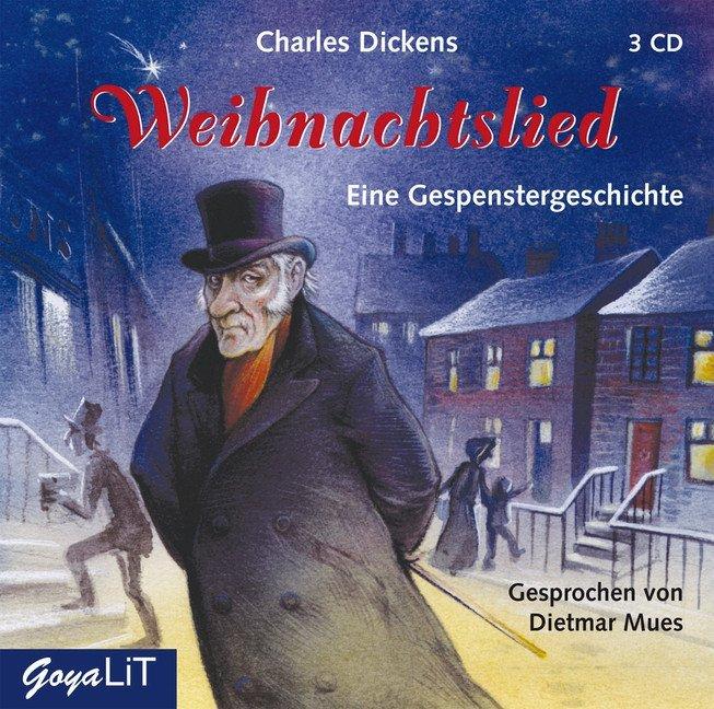 Weihnachtslied, 3 Audio-CDs